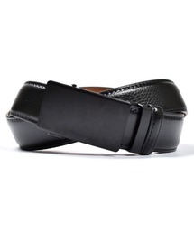 COMON GOLF（コモンゴルフ）の「コンフォートクリック プレートバックル PUゴルフベルト（ベルト）」