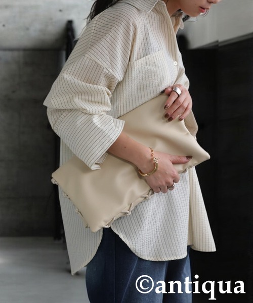 antiqua(アンティカ)の「チェーンブレスレット(ブレスレット・レディース・ゴールド/シルバー・FREE)」の8枚目の写真