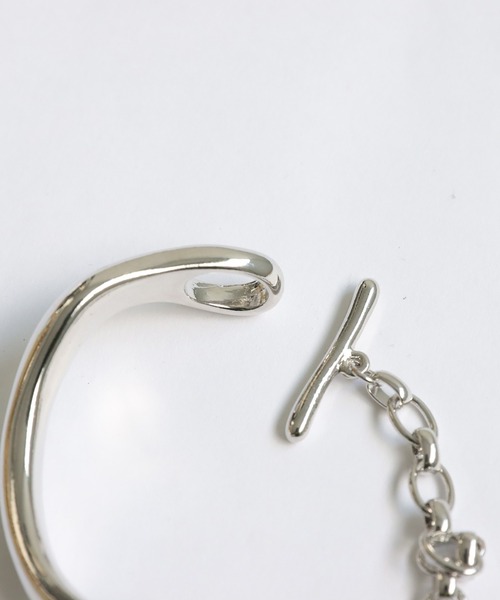 antiqua(アンティカ)の「チェーンブレスレット(ブレスレット・レディース・ゴールド/シルバー・FREE)」の12枚目の写真