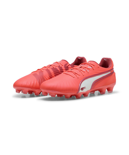 セール】PUMA プーマ メンズ キング アルティメット HG サッカー