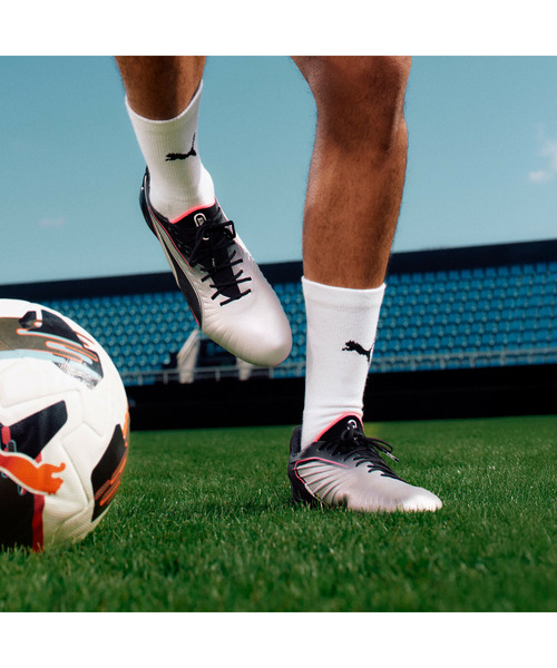 セール】PUMA プーマ メンズ キング アルティメット HG サッカー
