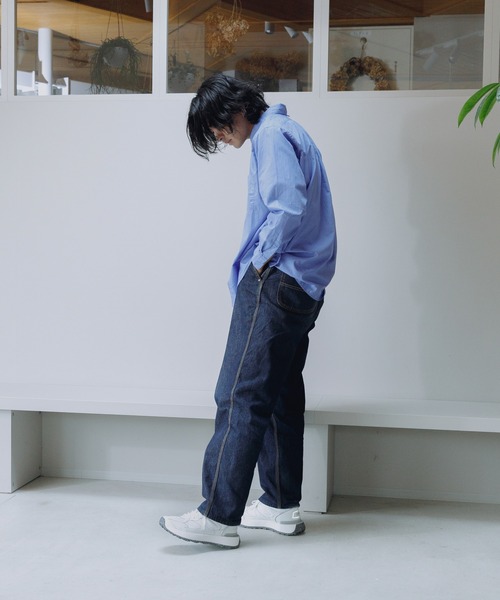 b/m（ビーエム）の「【MoonStar／ムーンスター】B/Mイーバ メンズ/レディース スニーカー（スニーカー・メンズ・ホワイト・28.0cm/27.0cm/26.5cm/26.0cm/25.5cm/25.0cm/24.5cm/24.0cm/23.5cm/23.0cm/22.5cm/22.0cm）」の4枚目の写真