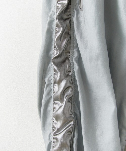FACETASM トラックパンツ セール】FACETASM/ファセッタズム METALLIC TRACK PANTS