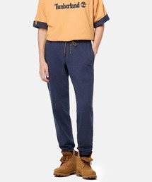 Timberland トレーニングパンツ 青 Timberland｜ティンバーランドのパンツ（ブルー・ネイビー/青色