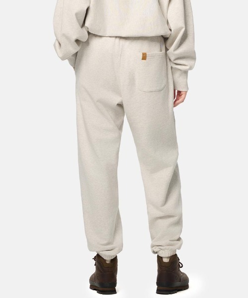 Timberland(ティンバーランド)の「Timberland TOKYO DESIGN COLLECTIVE Sweat Pants(ティンバーランド TDC スウェット パンツ)(スウェットパンツ・メンズ・グレー系/ネイビー系・SMALL/LARGE/MEDIUM/X-LARGE)」の4枚目の写真