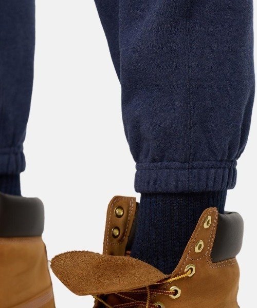 Timberland(ティンバーランド)の「Timberland TOKYO DESIGN COLLECTIVE Sweat Pants(ティンバーランド TDC スウェット パンツ)(スウェットパンツ・メンズ・グレー系/ネイビー系・SMALL/LARGE/MEDIUM/X-LARGE)」の12枚目の写真