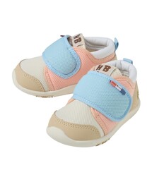 HOT BISCUITS（ホットビスケッツ）の「セカンドベビーシューズ（スニーカー）」