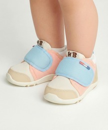 HOT BISCUITS（ホットビスケッツ）の「セカンドベビーシューズ（スニーカー）」