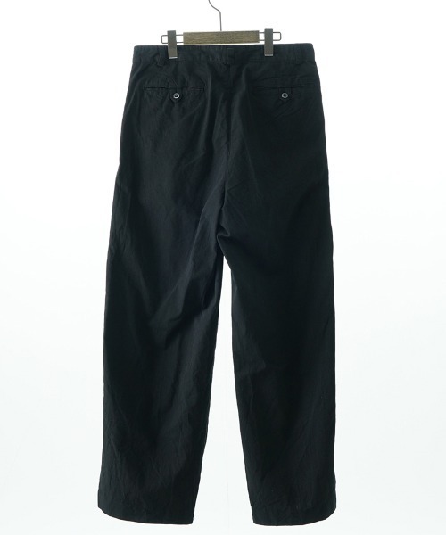 EGO TRIPPING（エゴトリッピング）の「mp13297- MARLOCK シャンブレーデニムパンツ（デニムパンツ・メンズ・ブラック/インディゴブルー・31/33/29）」の12枚目の写真