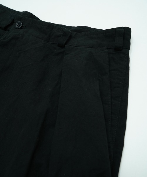 EGO TRIPPING（エゴトリッピング）の「mp13297- MARLOCK シャンブレーデニムパンツ（デニムパンツ・メンズ・ブラック/インディゴブルー・31/33/29）」の13枚目の写真