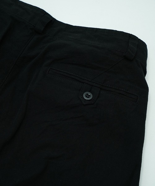 EGO TRIPPING（エゴトリッピング）の「mp13297- MARLOCK シャンブレーデニムパンツ（デニムパンツ・メンズ・ブラック/インディゴブルー・31/33/29）」の14枚目の写真