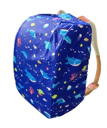 ZAZZY ZAPS（ザジーザップス）の「ﾏﾘﾝﾗｲﾌﾗﾝﾄﾞｶﾊﾞｰ（ランドセル）」