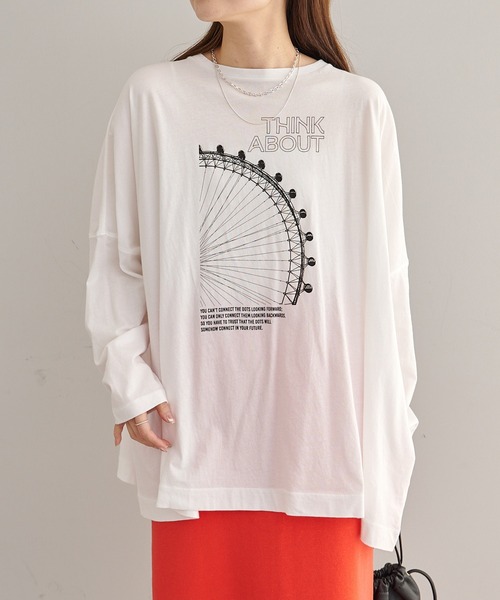 新品未使用 Harikae フォトプリントカットソー tシャツ アソートフォトプリントTシャツ レディース : ZOZOTOWN