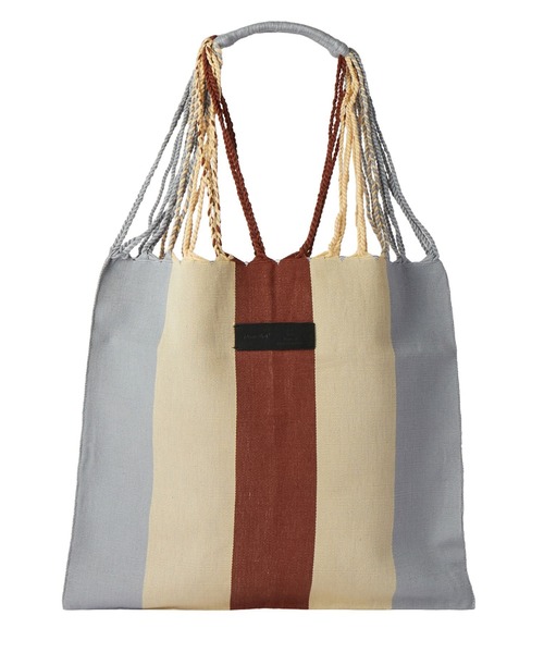 Moon Bird(ムーンバード)の「(Moon Bird)BAG L(ショルダーバッグ・レディース・ベージュ/ネイビー/レッド/オレンジ・ONE SIZE)」の2枚目の写真