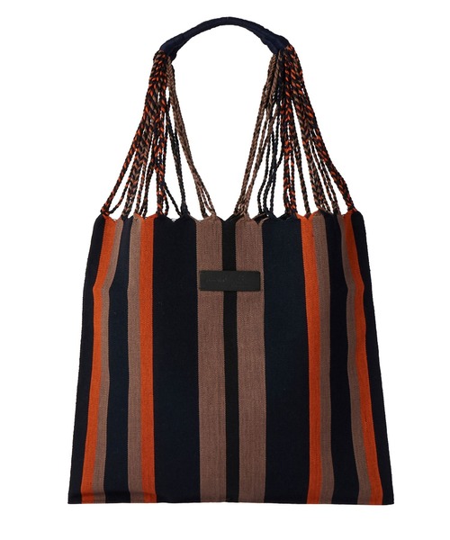Moon Bird(ムーンバード)の「(Moon Bird)BAG L(ショルダーバッグ・レディース・ベージュ/ネイビー/レッド/オレンジ・ONE SIZE)」の3枚目の写真