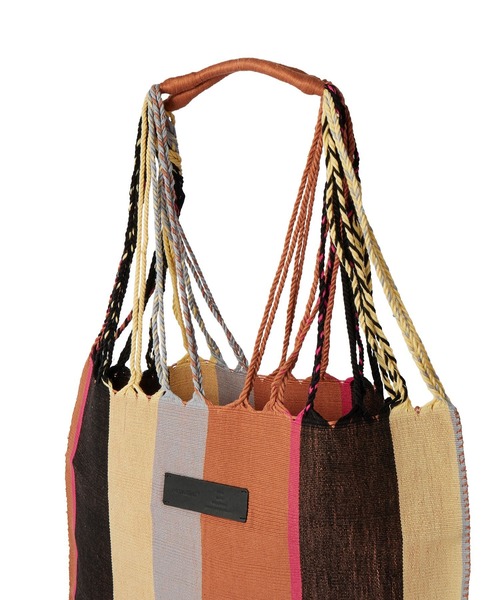Moon Bird(ムーンバード)の「(Moon Bird)BAG L(ショルダーバッグ・レディース・ベージュ/ネイビー/レッド/オレンジ・ONE SIZE)」の8枚目の写真