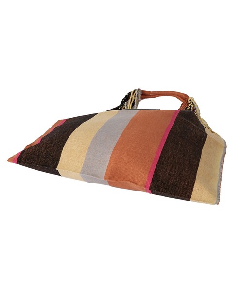 Moon Bird(ムーンバード)の「(Moon Bird)BAG L(ショルダーバッグ・レディース・ベージュ/ネイビー/レッド/オレンジ・ONE SIZE)」の9枚目の写真