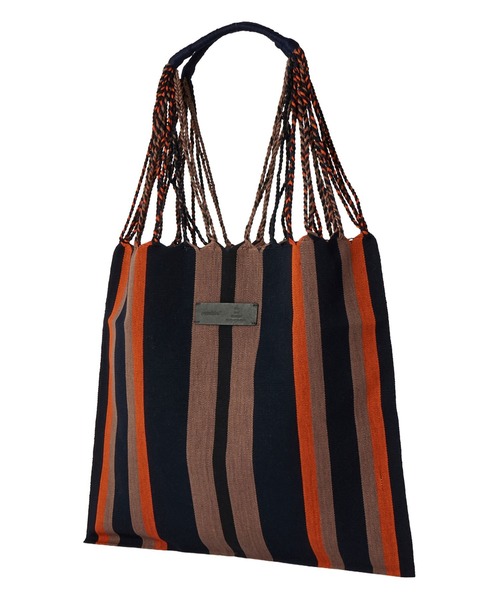 Moon Bird(ムーンバード)の「(Moon Bird)BAG L(ショルダーバッグ・レディース・ベージュ/ネイビー/レッド/オレンジ・ONE SIZE)」の11枚目の写真