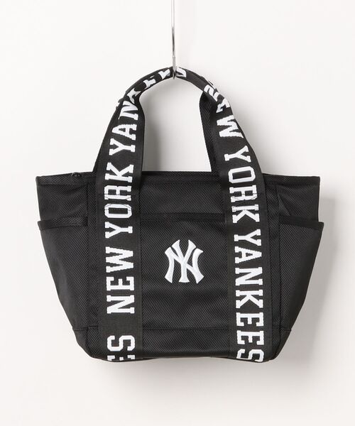 MLB（メジャーリーグベースボール）の「MLB ミニトートバッグ（トートバッグ・レディース・ブラック/ブラウン/ホワイト系その他/ホワイト系その他2/ブラック系その他・FREE）」の13枚目の写真