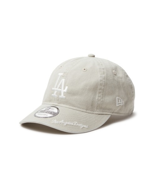 NEW ERA（ニューエラ）の「NEW ERA 930 ACID WASH VISOR LOGO