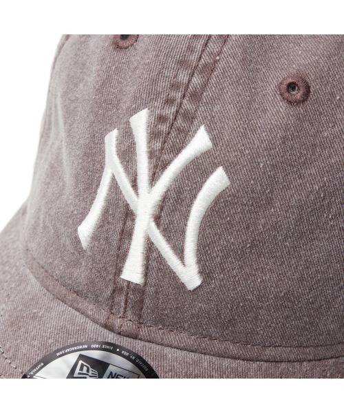 NEW ERA 930 ACID WASH VISOR LOGO / ニューエラ（キャップ