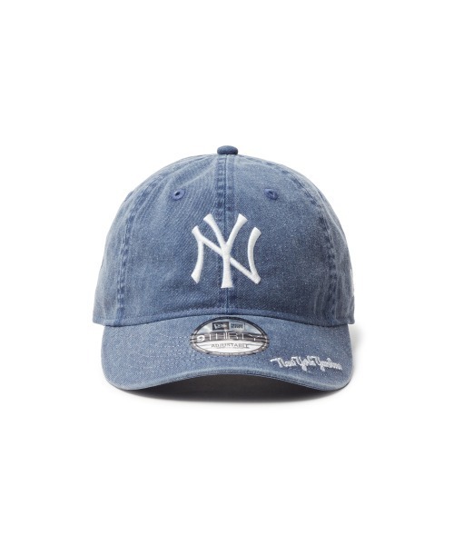 NEW ERA（ニューエラ）の「NEW ERA 930 ACID WASH VISOR LOGO
