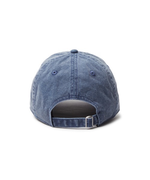 [New Era]★25SS★MLB ACID WASHING VISOR LOGO BALL CAP New Era Cap Acid Wash Handwritten 9TWENTY Adjustable Hat
