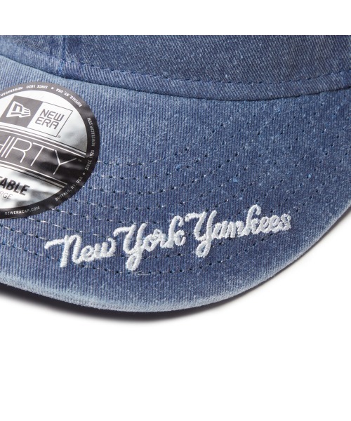 NEW ERA（ニューエラ）の「NEW ERA 930 ACID WASH VISOR LOGO