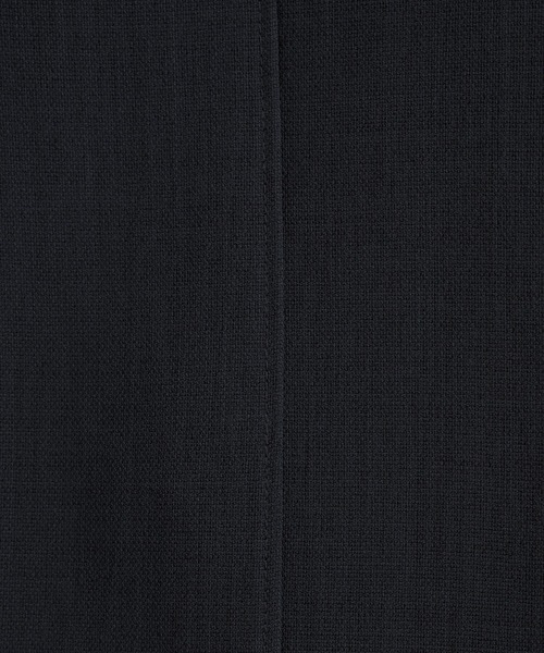 ikka（イッカ）の「【雑誌MonoMax4月号掲載】イージーケアリネンライクブルゾン【親子コーデ】（ブルゾン・メンズ・ネイビー/グレー/ベージュ/チャコール・M/XL/L/S）」の13枚目の写真