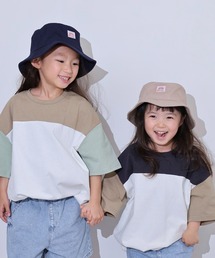 FUNALIVE（ファンアライブ）の「ワンポイント バケットハット KIDS（ハット）」