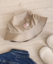 FUNALIVE（ファンアライブ）の「ワンポイント バケットハット KIDS（ハット）」