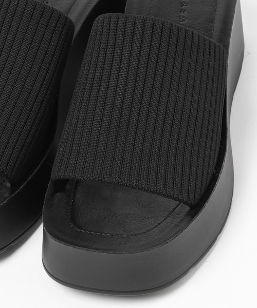 セール】カンドウフィットニットサンダル 283661（サンダル）｜LOWRYS