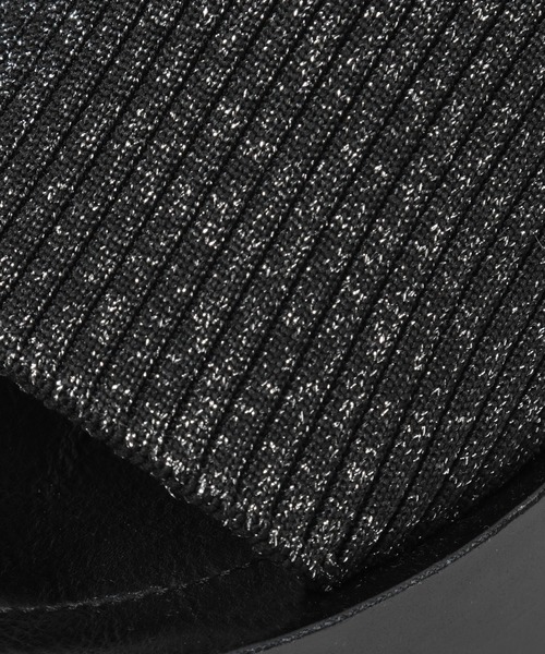 セール】カンドウフィットニットサンダル 283661（サンダル