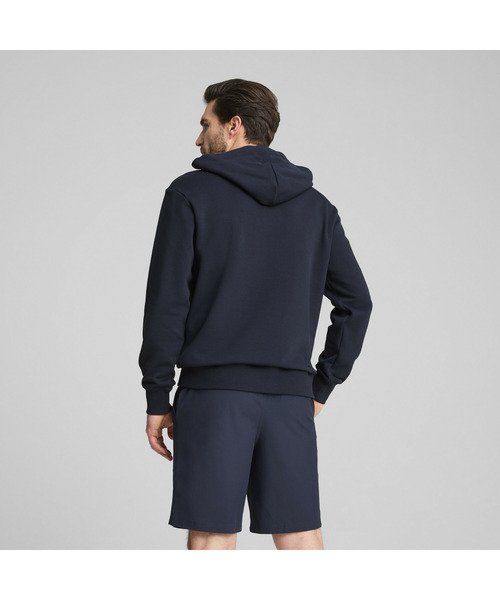 PUMA（プーマ）の「PUMA プーマ メンズ ゴルフ PUMA x PTC フーディ（パーカー・メンズ・ネイビー/オフホワイト・SMALL/X-LARGE/LARGE/MEDIUM/X-SMALL）」の7枚目の写真
