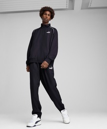 Puma ジャージ Lサイズ ネイビー/ライトブルー PUMA｜プーマ（メンズ）のジャージ（ブルー・ネイビー/青色系