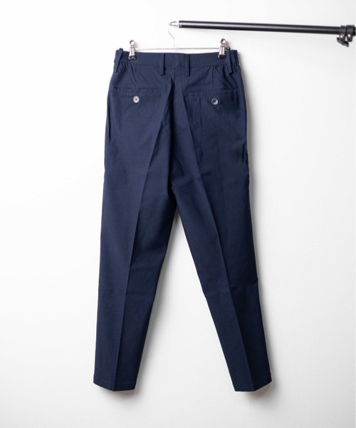INNOCENT（イノセント）の「『ストレッチ　イージーパンツ（スラックス・メンズ・ベージュ/ネイビー/ブラック/チャコールグレー・X-LARGE/LARGE/SMALL）」の8枚目の写真