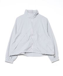 ティゴラ TIGORA UV撥水クロップドジャケット