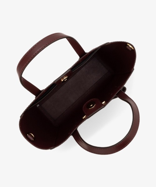 MICHAEL KORS(マイケルコース)の「VINCENT トート ウィズ カードケース アタッチ スモール(トートバッグ・レディース・レッド系・FREE)」の10枚目の写真