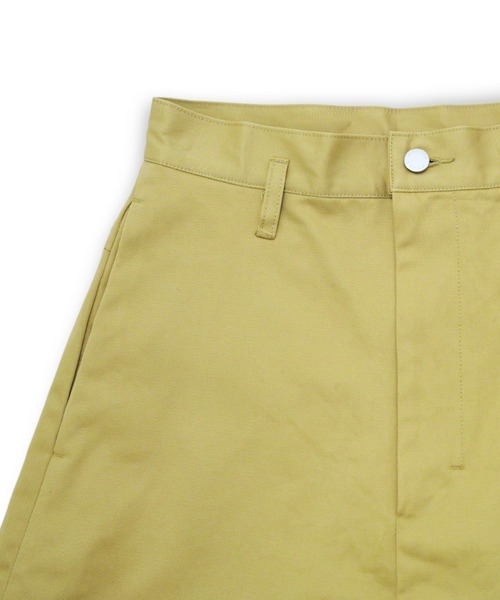 SHINYAKOZUKA(シンヤコヅカ)の「【SHINYAKOZUKA】LOOSE SHORTS(その他パンツ・メンズ・ブラック/ベージュ・MEDIUM/X-SMALL/SMALL)」の4枚目の写真