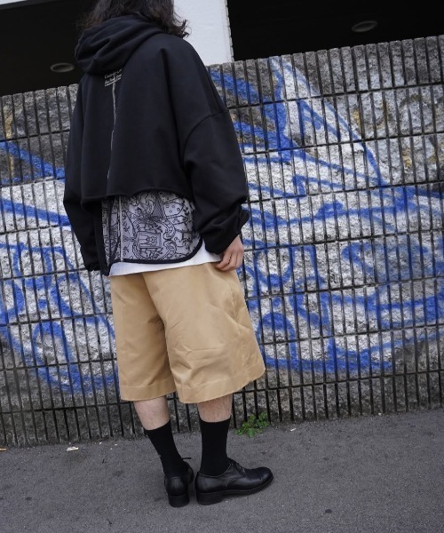 SHINYAKOZUKA】LOOSE SHORTS（その他パンツ）｜SHINYAKOZUKA