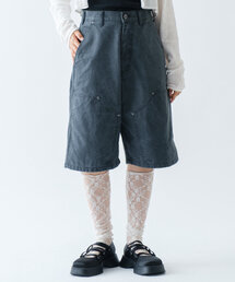 WHIMSIC | 【WHIMSIC/新色追加/2サイズ展開】ダブルニーペインターショーツ(その他パンツ)