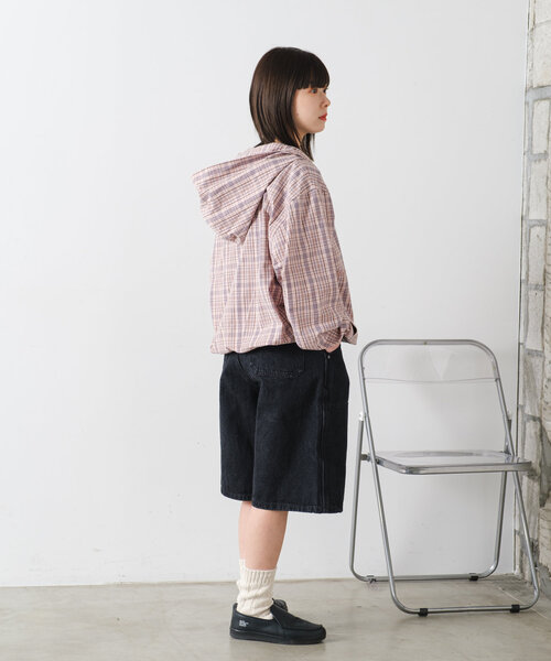 WHIMSIC/新色追加/2サイズ展開】ダブルニーペインター ショーツ WHIMSIC/新色追加/2サイズ展開】ダブルニーペインターショーツ