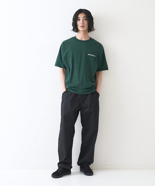 Dickies（ディッキーズ）の「【DICKIES/ディッキーズ】ライトツイルパラシュートパンツ（その他パンツ・メンズ・ブラック/チャコールグレー/ベージュ/グリーン・MEDIUM/LARGE/X-LARGE）」の15枚目の写真