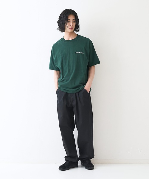 Dickies（ディッキーズ）の「【DICKIES/ディッキーズ】ライトツイルパラシュートパンツ（その他パンツ・メンズ・ブラック/チャコールグレー/ベージュ/グリーン・MEDIUM/LARGE/X-LARGE）」の16枚目の写真