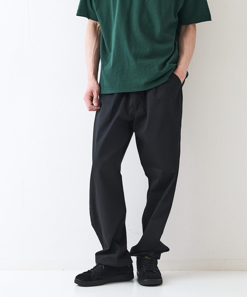 Dickies（ディッキーズ）の「【DICKIES/ディッキーズ】ライトツイルパラシュートパンツ（その他パンツ・メンズ・ブラック/チャコールグレー/ベージュ/グリーン・MEDIUM/LARGE/X-LARGE）」の18枚目の写真