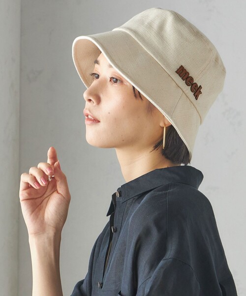 送料関税込☆Olend ロゴ パッド入りシュシュ ２色展開 gifthat(ギフトハット)オリジナルベア(スケートボード