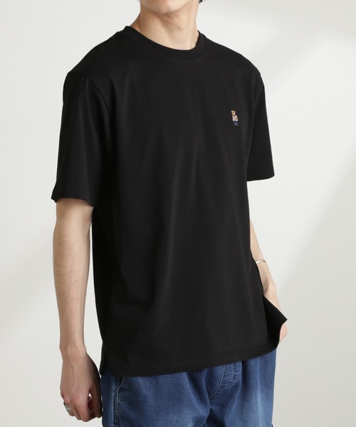 セール】ナノベアTシャツ 半袖（Tシャツ/カットソー）｜NANO