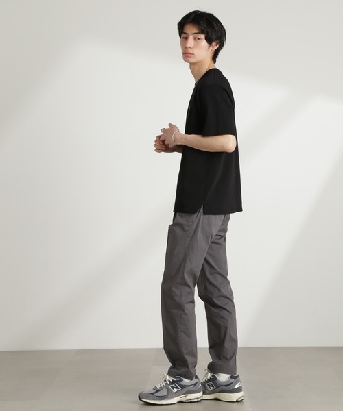 NANO universe(ナノユニバース)の「ナノベアTシャツ 半袖(Tシャツ/カットソー・メンズ・その他4/その他1/その他2/その他3・S/M/L)」の17枚目の写真