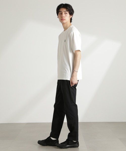 NANO universe(ナノユニバース)の「ナノベアTシャツ 半袖(Tシャツ/カットソー・メンズ・その他4/その他1/その他2/その他3・S/M/L)」の10枚目の写真