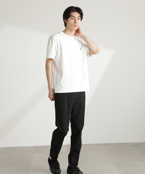 NANO universe(ナノユニバース)の「ナノベアTシャツ 半袖(Tシャツ/カットソー・メンズ・その他4/その他1/その他2/その他3・S/M/L)」の9枚目の写真